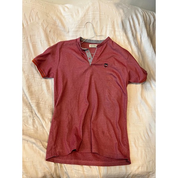 Jack and Jones Polo Shirt Woman's XL - Picture 1 of 4